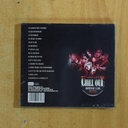 VARIOS - LAS MEJORES CANCIONES CHILL OUT HOMENAJE A LOS BEATLES - CD