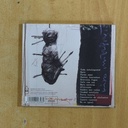 LOS ENEMIGOS - VIDA INTELIGENTE - CD