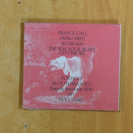 JACK BISONTE - HOUNDS OF GLORY - CD