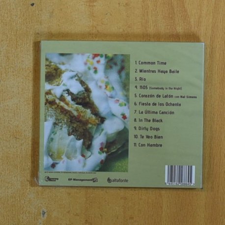 STAYTONS - LO QUE SIEMPRE HAS QUERIDO - CD