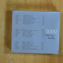 BARENBOIM - TODO - CD