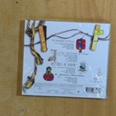 EMILIO ARAGON - EL SOLDADITO DE PLOMO / LA FLOR MAS GRANDE DEL MUNDO - CD