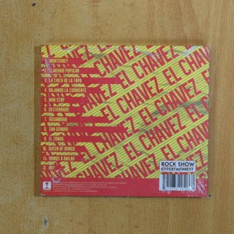 EL CHAVEZ - EL CHAVEZ - CD