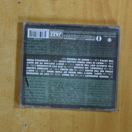 MILES DAVID - MILES DAVIS - CD