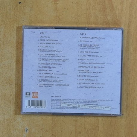 JOSE VALERO - VOL 1 - CD