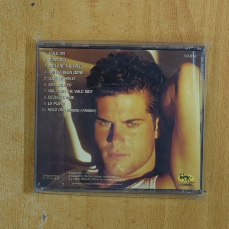 MICHAEL G LOWE - MIL BESOS - CD