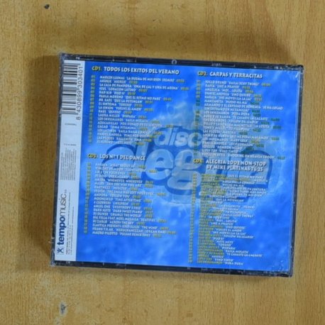 VARIOS - DISCO ALEGRIA 2002 - CD
