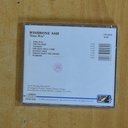 WISHBONE ASH - TIME WAS - CD