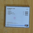 WISHBONE ASH - TIME WAS - CD