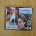 EL REGRESO DE LASSIE - VIDEO CD