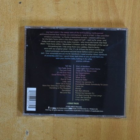 ROLLING STONES - MORE HOT ROCKS - CD