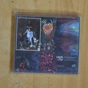 UNBOUNDED TERROR - NEST OF AFFLICTION - CD