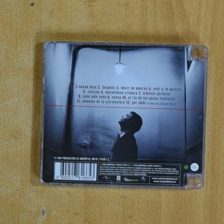 SERGIO DALMA - A BUENA HORA - CD