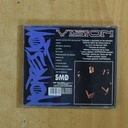 NOPRESION - VISION - CD