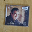 PLACIDO DOMINGO - BAJO EL CIELO ESPAÑOL - CD