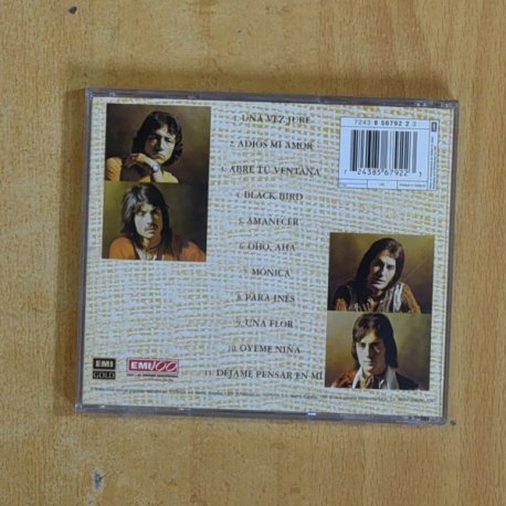 LOS ANGELES - PEQUEÑAS COSAS - CD