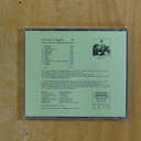 HYATOPIA - EL SUEÑO DE HYPARCO - CD