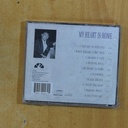 RICAHRD PALALAY - MY HEART IS HOME - CD