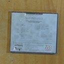 VARIOS - GREGORIANO - CD