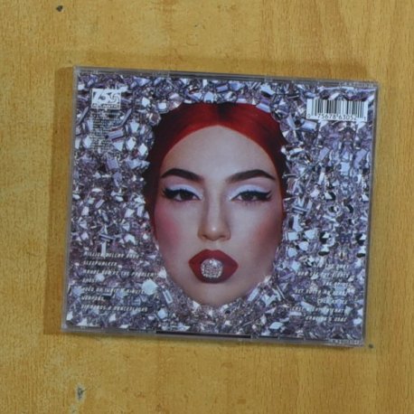 AVA MAX - DIAMONDS & DANCEFLOORS - CD