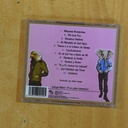 CIRCODELIA - MAQUINAS ROMANTICAS - CD