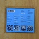 VARIOS - MUSIC FOR DANCEFLOORS THE CREAM OF THE BOSWORTH LIBRARY SESSIONS - CD