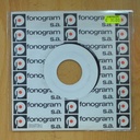 ROLLINS HITS - PHONOGRAM 3º OJO 20-09-81 - SINGLE
