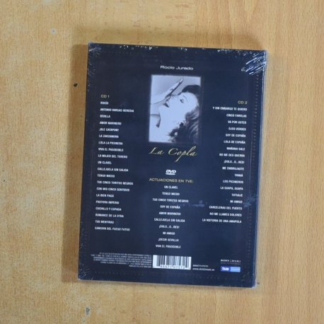 ROCIO JURADO LA COPLA - DVD