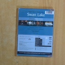 SWAN LAKE - DVD