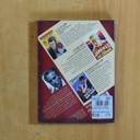 LA LEY DEL HAMPA / LA ULTIMA ORDEN / LOS MUELLES DE NUEVA YORK - DVD