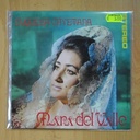 MARIA DEL VALLE - AVE MARIA MARINERA / DUQUESA CAYETANA - SINGLE