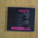 CYCLE - MECHANICAL REMIXES - CD