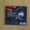 HANNA - HURACAN - CD