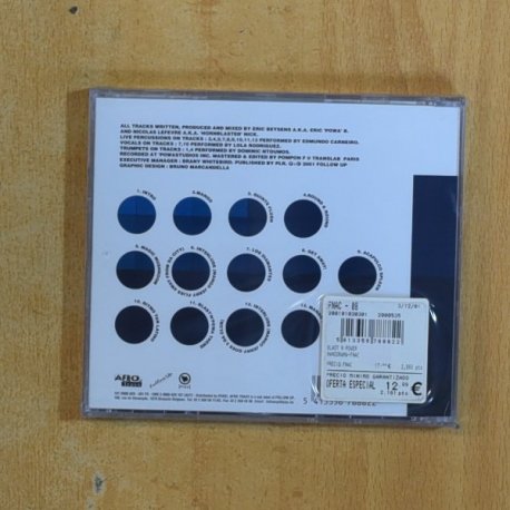 BLAST N POUN - MAGNORAMA - CD