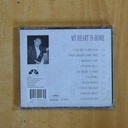 RICHARD PALALAY - MY HEART IS HOME - CD
