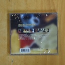 DANZA INVISIBLE - EFECTOS PERSONALES - CD