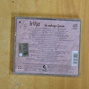 LE VIJA - LA CADREGA FIORIA - CD