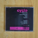 CYCLE - MECHANICAL REMIXES - CD