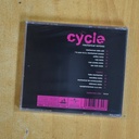 CYCLE - MECHANICAL REMIXES - CD