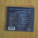 MARIAN AND JIMMY MCPARTLAND - A SENTIMENTAL JOURNEY - CD