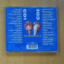 VARIOS - TROPICANA - 2 CD