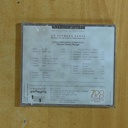 VARIOS - GREGORIANO - CD