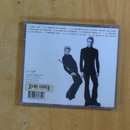 NACHO CANO - AMOR HUMOR - CD