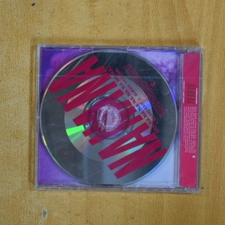 MYCHEMICAL ROMANCE - NANANA - CD SINGLE