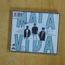 MALA VIDA - MALA VIDA - CD