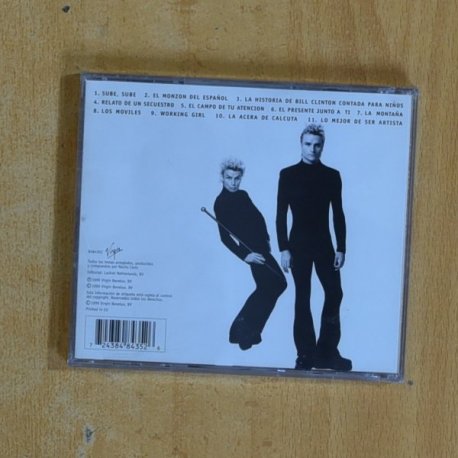 NACHO CANO - AMOR HUMOR - CD