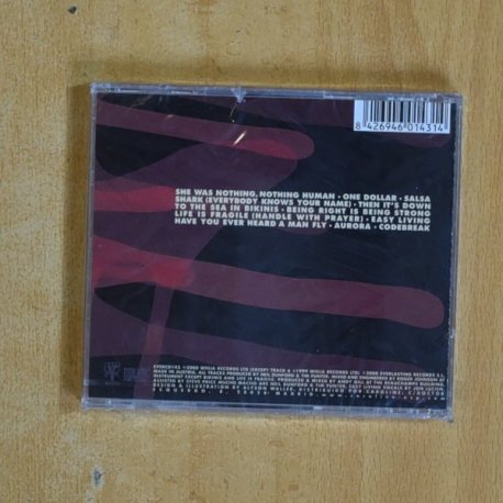 MUCHO MACHO - DEATH ON WILD ONION DRIVE - CD