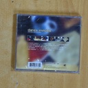 DANZA INVISIBLE - EFECTOS PERSONALES - CD