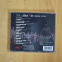 LOS SABANDEÑOS - 30 AÑOS CANTANDOLE AL MUNDO - CD