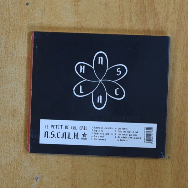 EL PETIT DE CAL ERIL - NSCALH - CCD